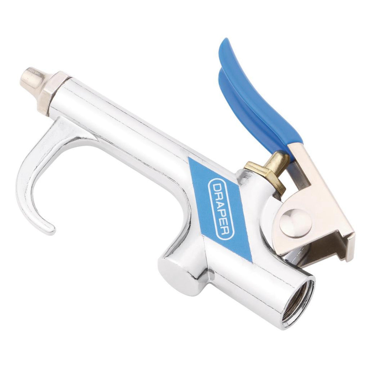 Draper Air Blow Gun with 2 Nozzles 70829