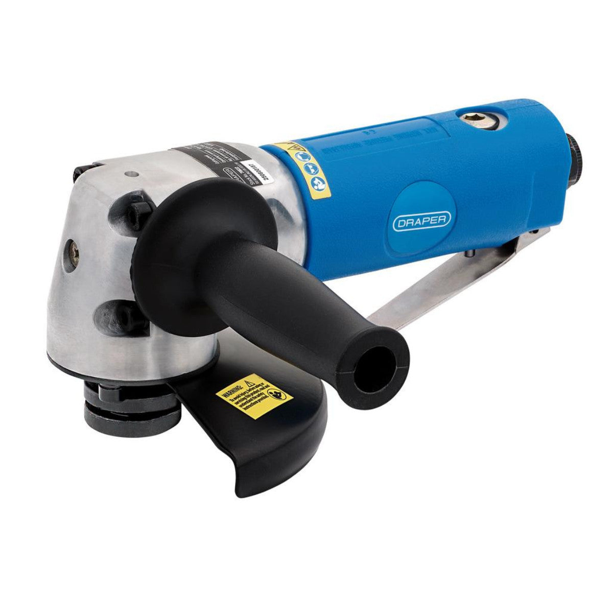 Draper Air Angle Grinder, 100mm 70832