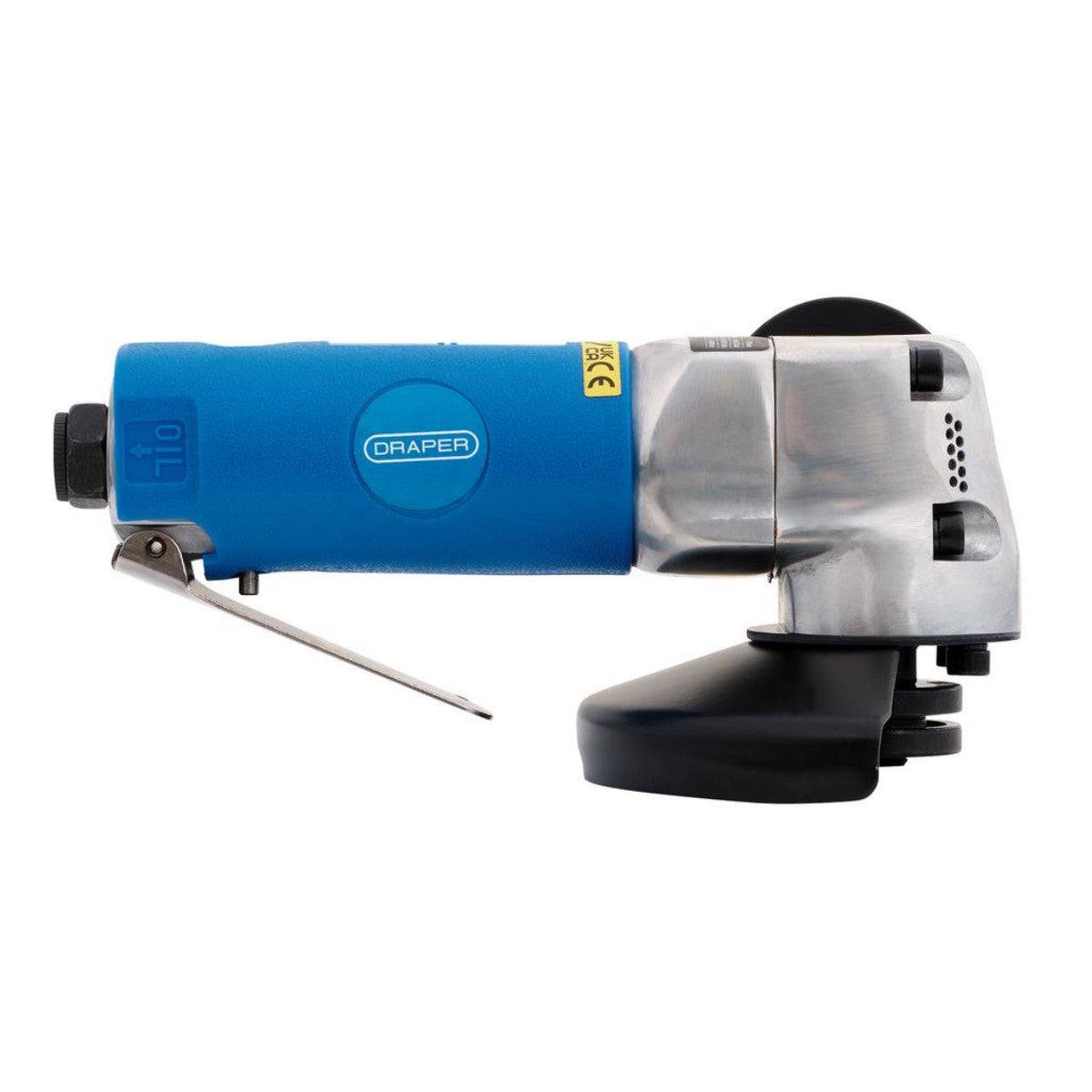 Draper Air Angle Grinder, 100mm 70832
