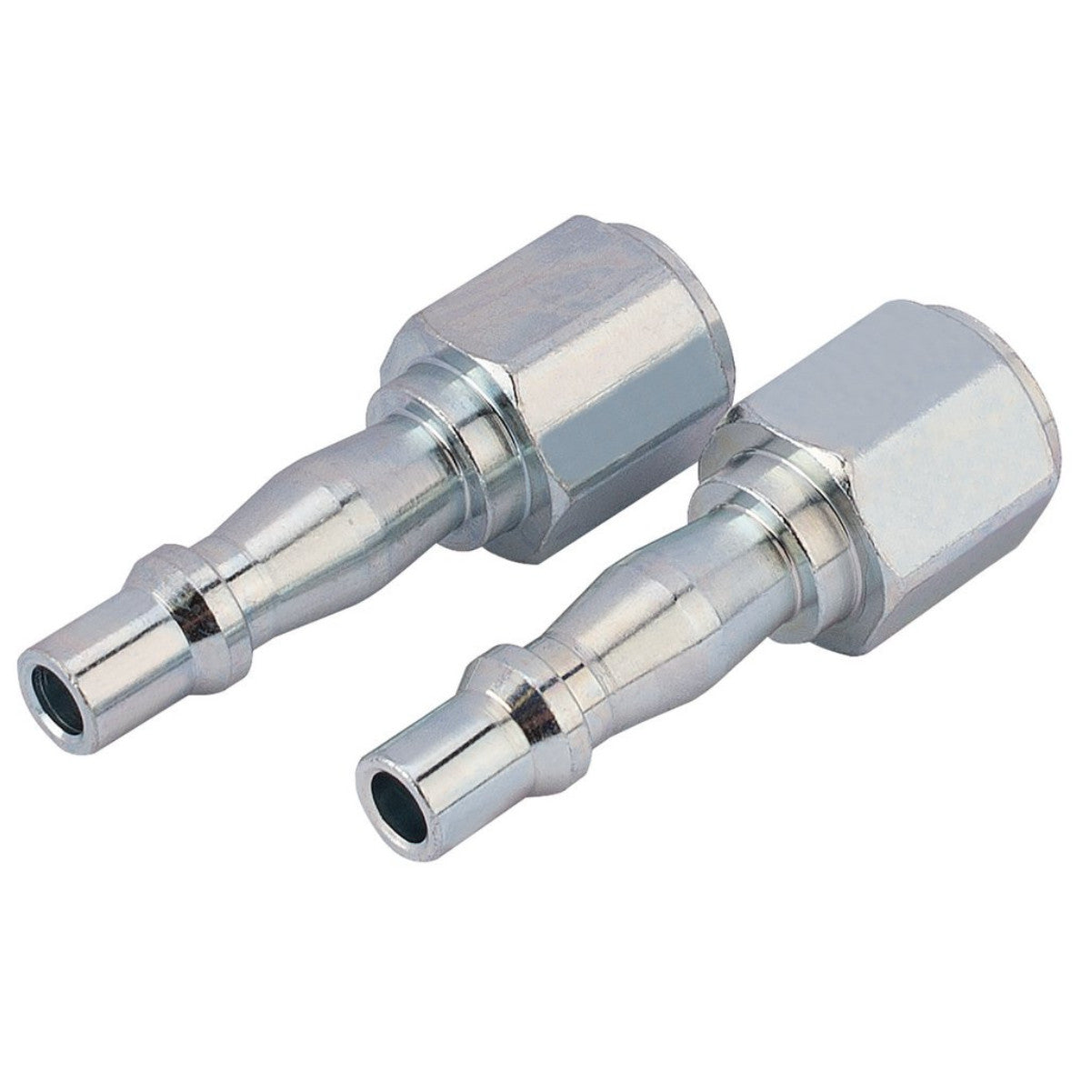 Draper 1/4" Female Screw Adaptor (Pack of 2) 70861