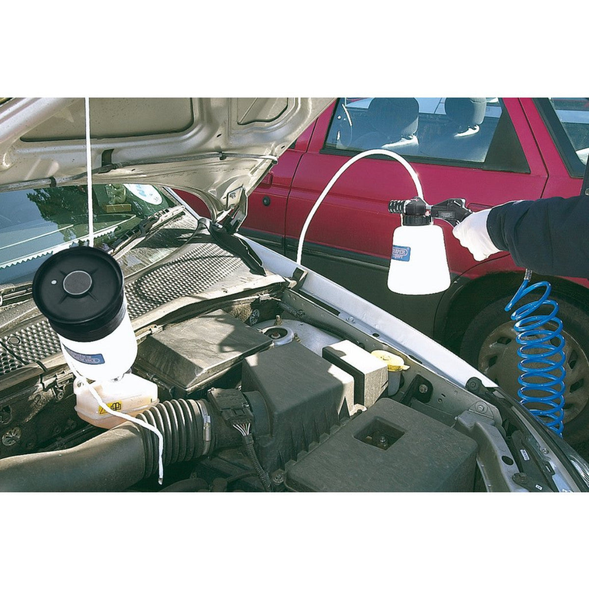 Draper Expert Universal Brake Bleeding Kit 71205