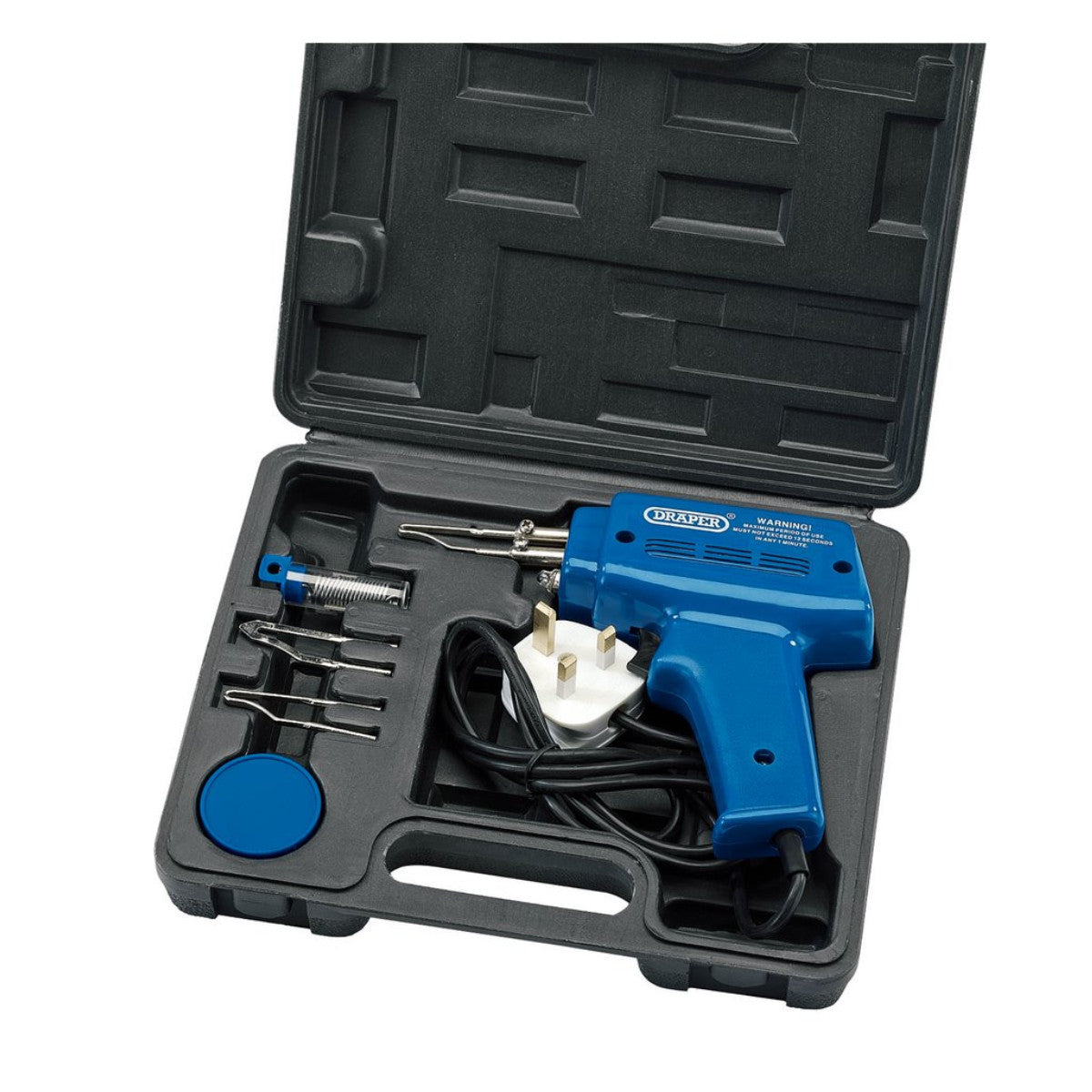 Draper 230V Soldering Gun Kit, 100W 71420