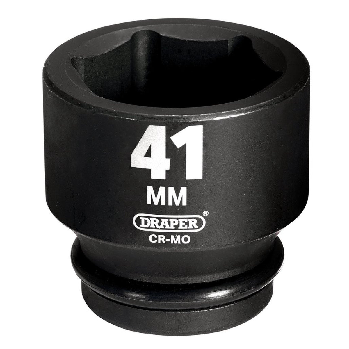 Draper HI-TORQ 6 Point Impact Socket, 3/4" Sq. Dr., 41mm 71833