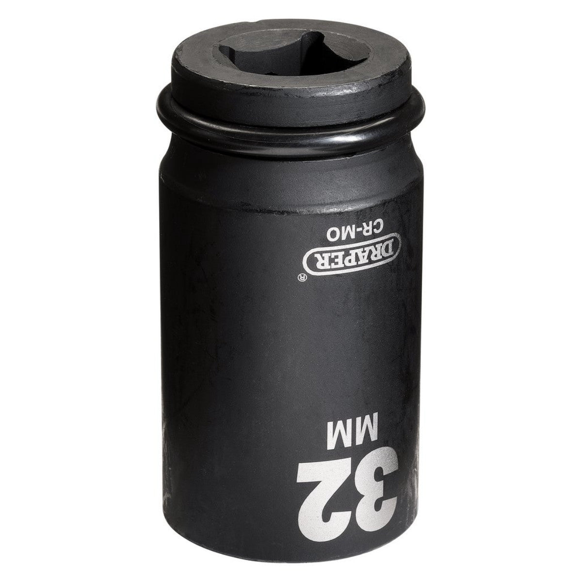 Draper Hi-TORQ Deep Impact Socket, 3/4" Sq. Dr., 32mm 71924
