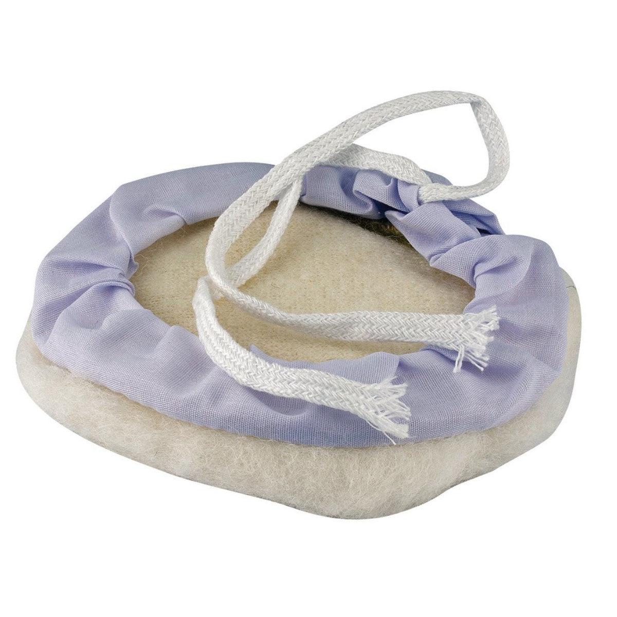 Draper Lambs Wool Polishing Bonnets, 125mm 71937