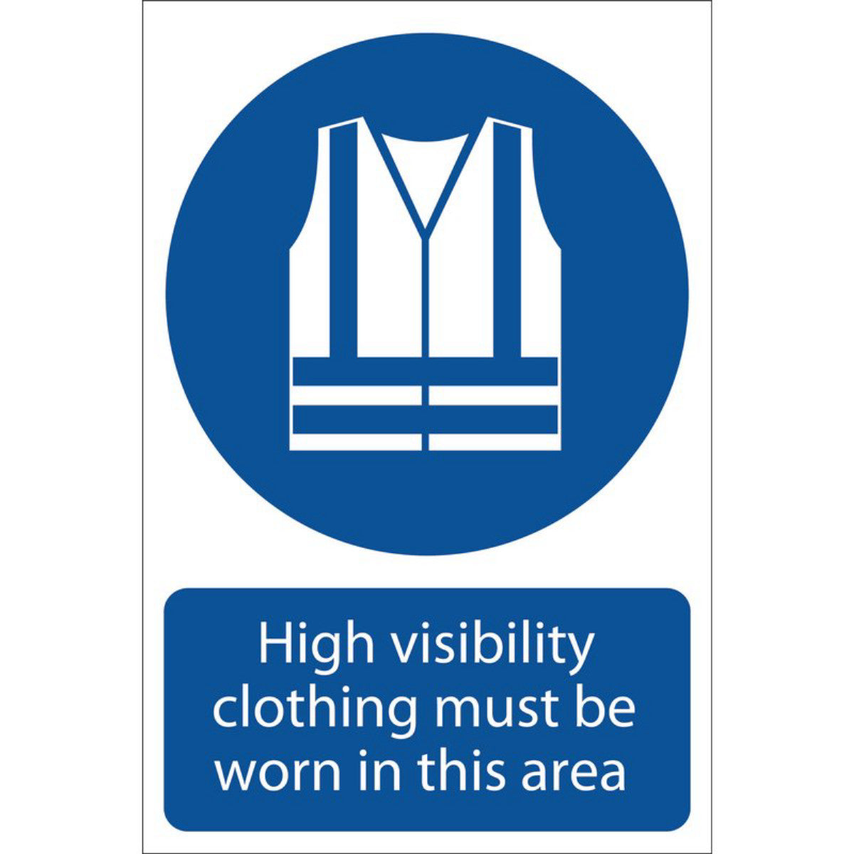 Draper Hi-Visibility Clothing - Discontinued 72097