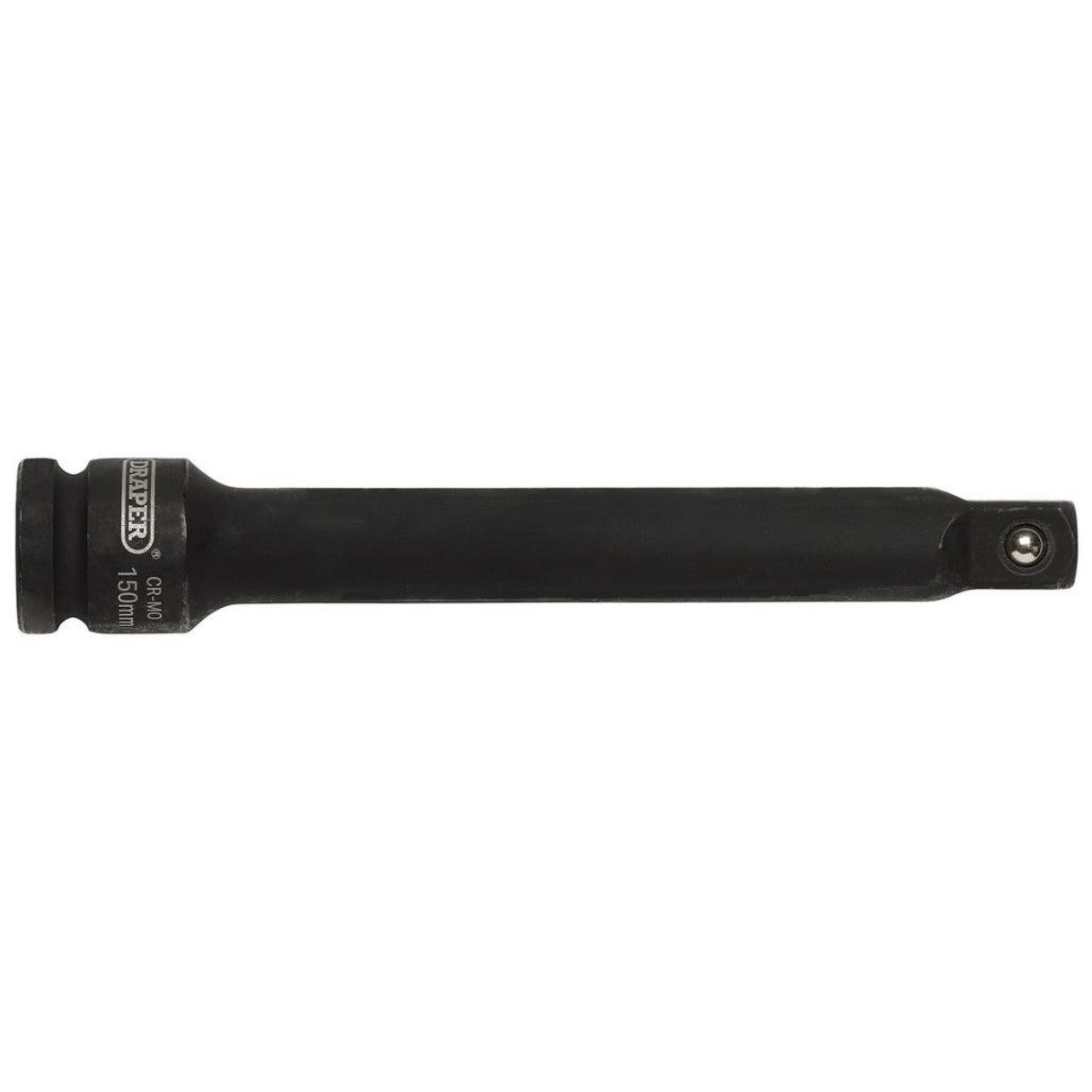 Draper Impact Extension Bar, 1/2" Sq. Dr., 150mm 72170