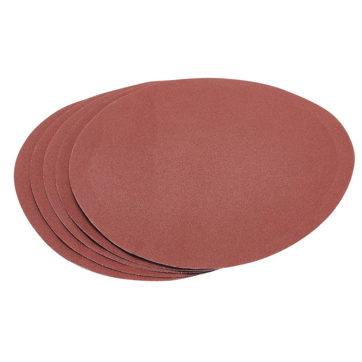 Draper Hook and Eye Backed Aluminium Oxide, 230mm, 150 Grit (Pack of 5) 72232