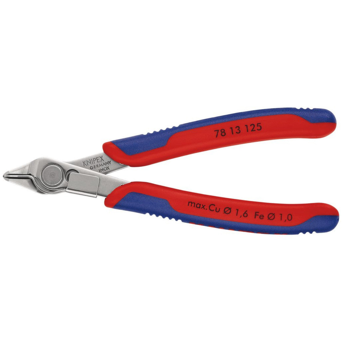 Knipex 78 13 125 SBE Electronics Super Knips, 125mm 72245
