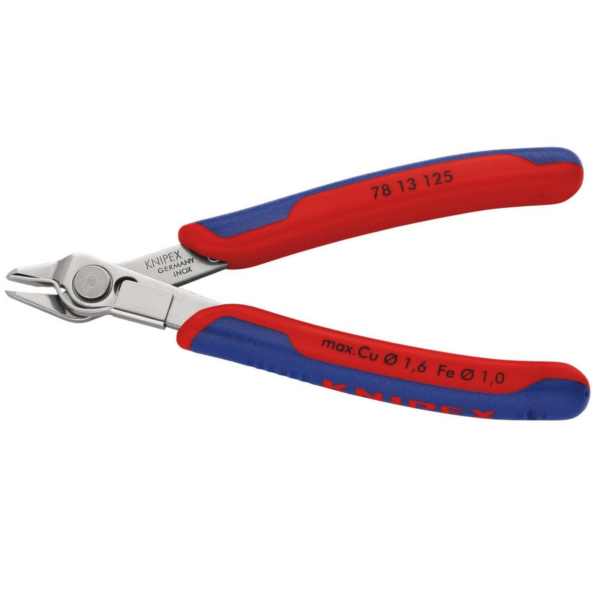 Knipex 78 13 125 SBE Electronics Super Knips, 125mm 72245