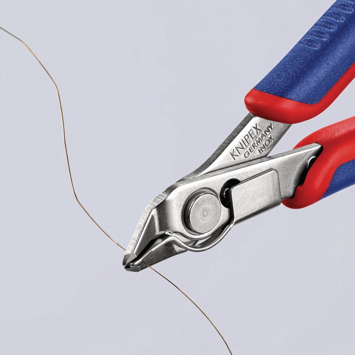 Knipex 78 13 125 SBE Electronics Super Knips, 125mm 72245
