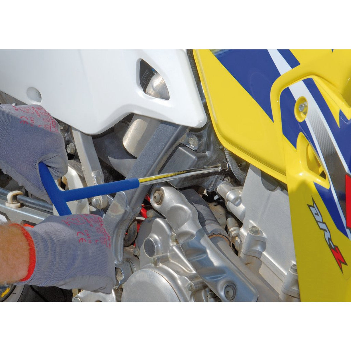 Draper Expert T Handle Socket Wrench, 10mm 72792