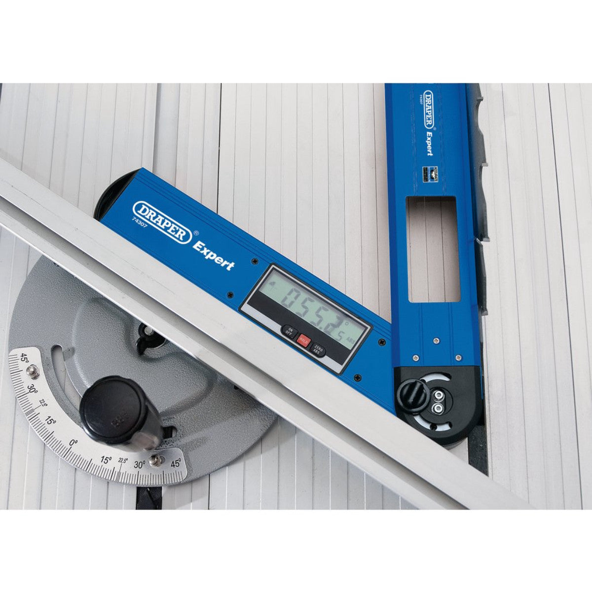 Draper Expert Digital Angle Finder, 250mm 74307