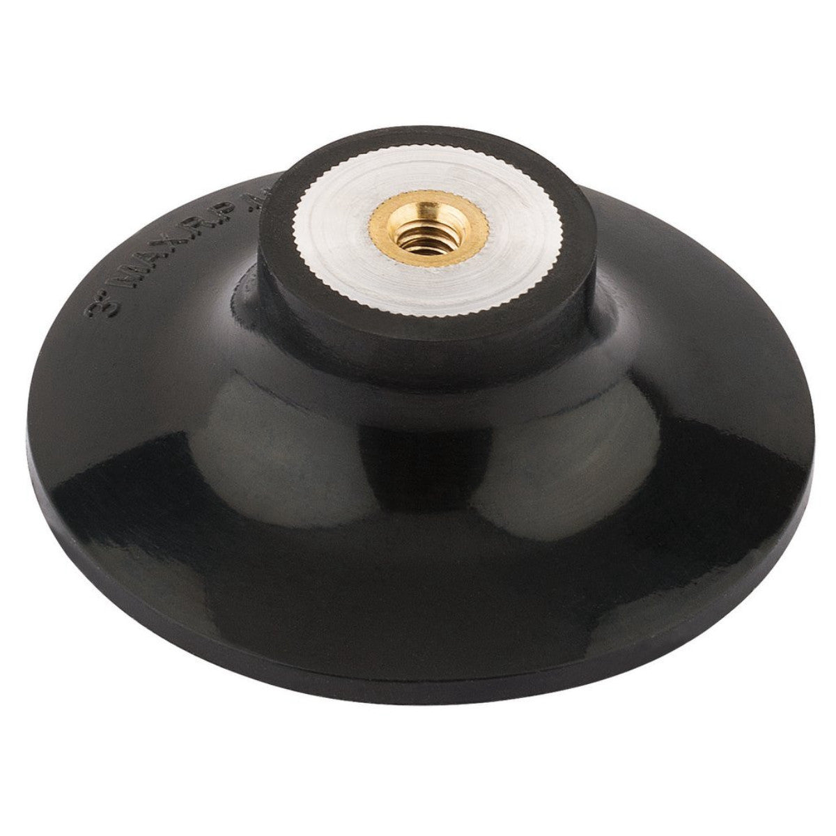 Draper Backing Pad for 65070, 3" 75165