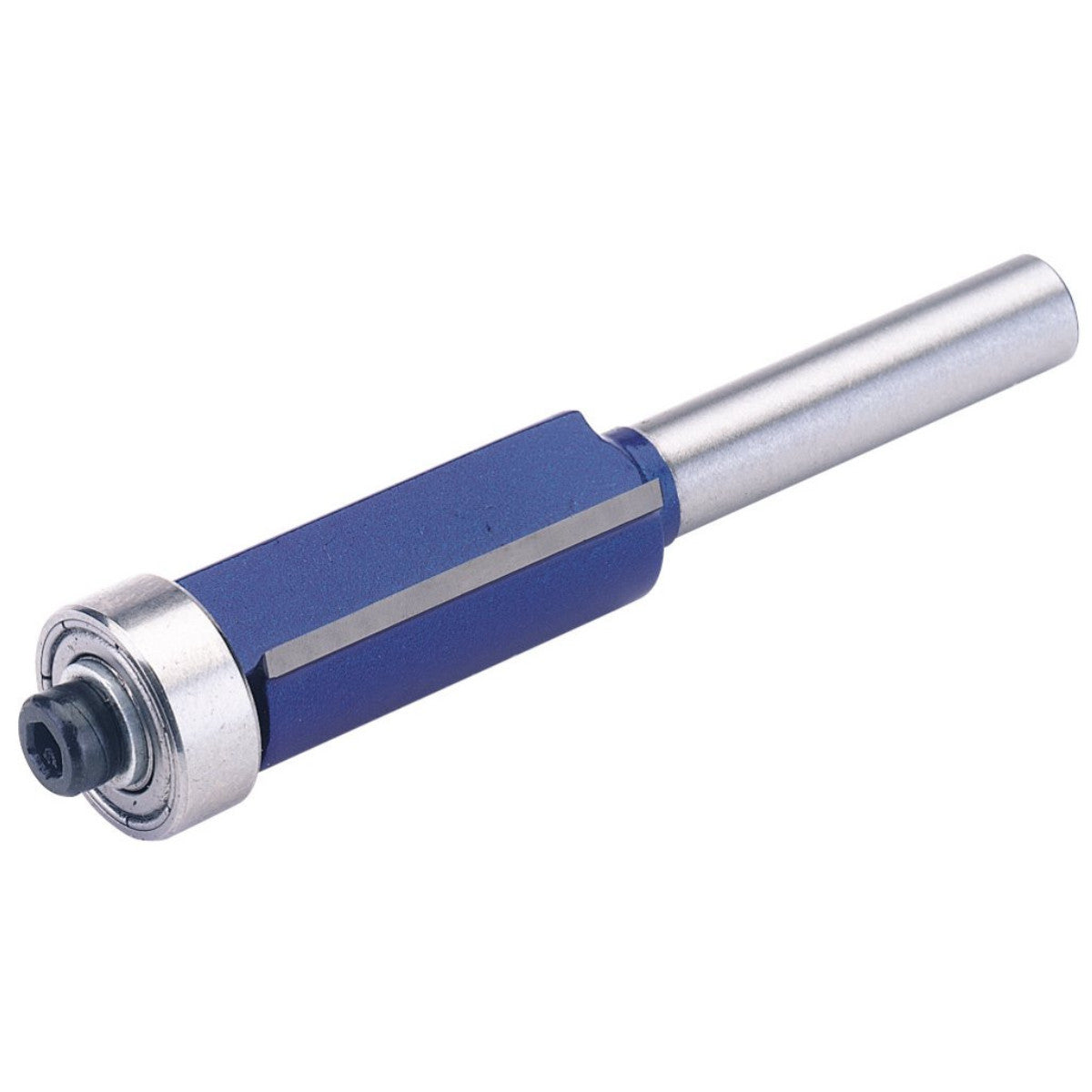 Draper TCT Router Bit, 1/4" Flush, 12.7 x 25mm 75335