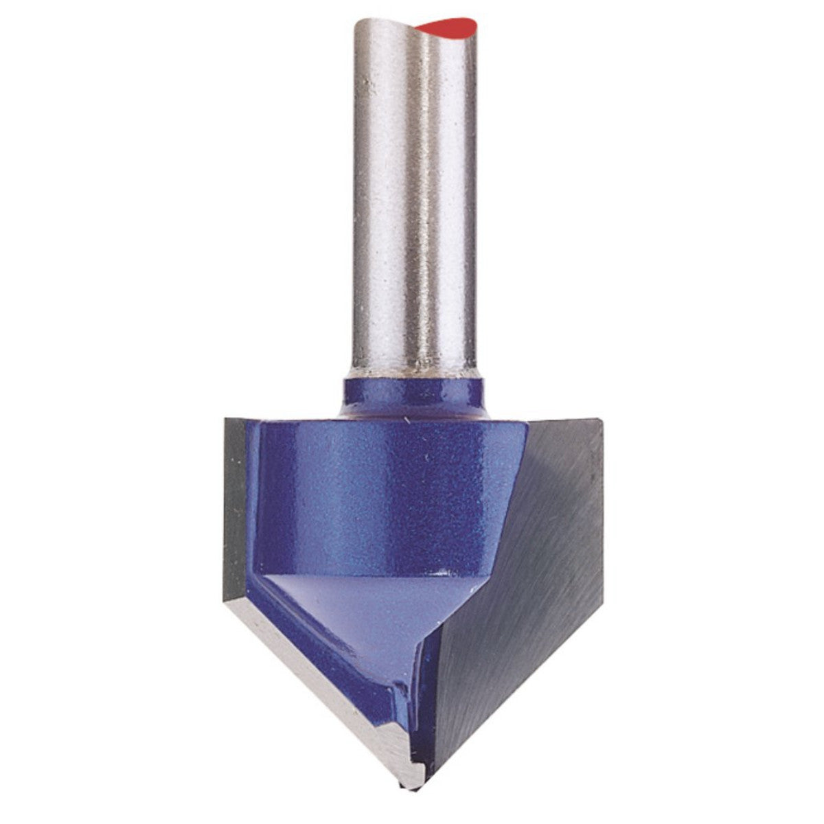 Draper TCT Router Bit, 1/4" Groove 19mm x 90° 75337