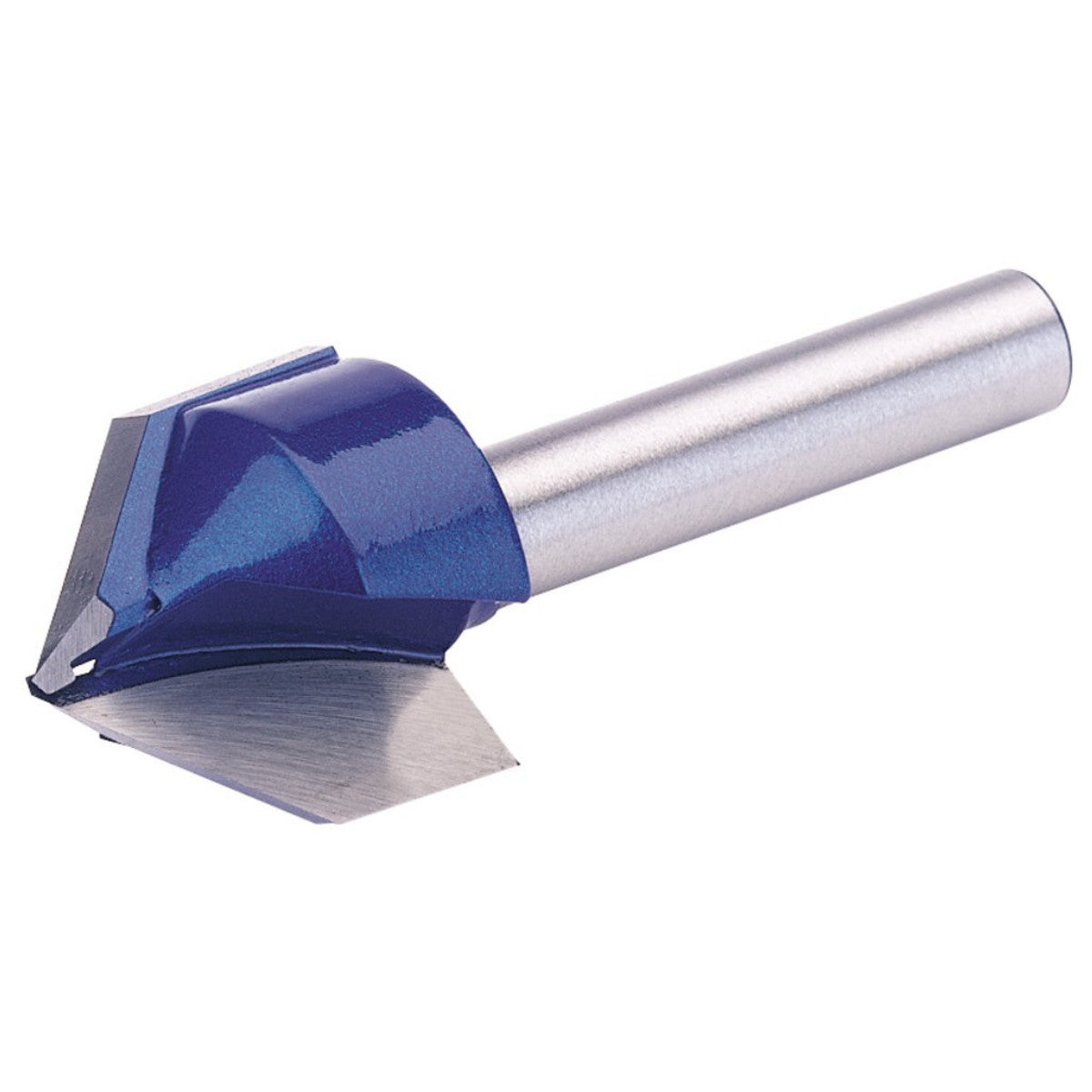 Draper TCT Router Bit, 1/4" Groove 19mm x 90° 75337