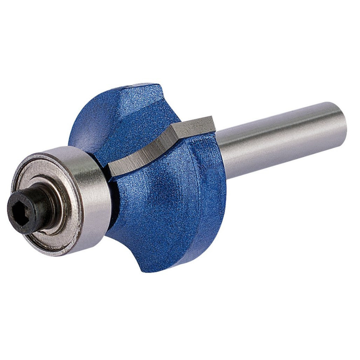 Draper TCT Router Bit, 1/4" Rounding, 25 x 7mm Radius 75341