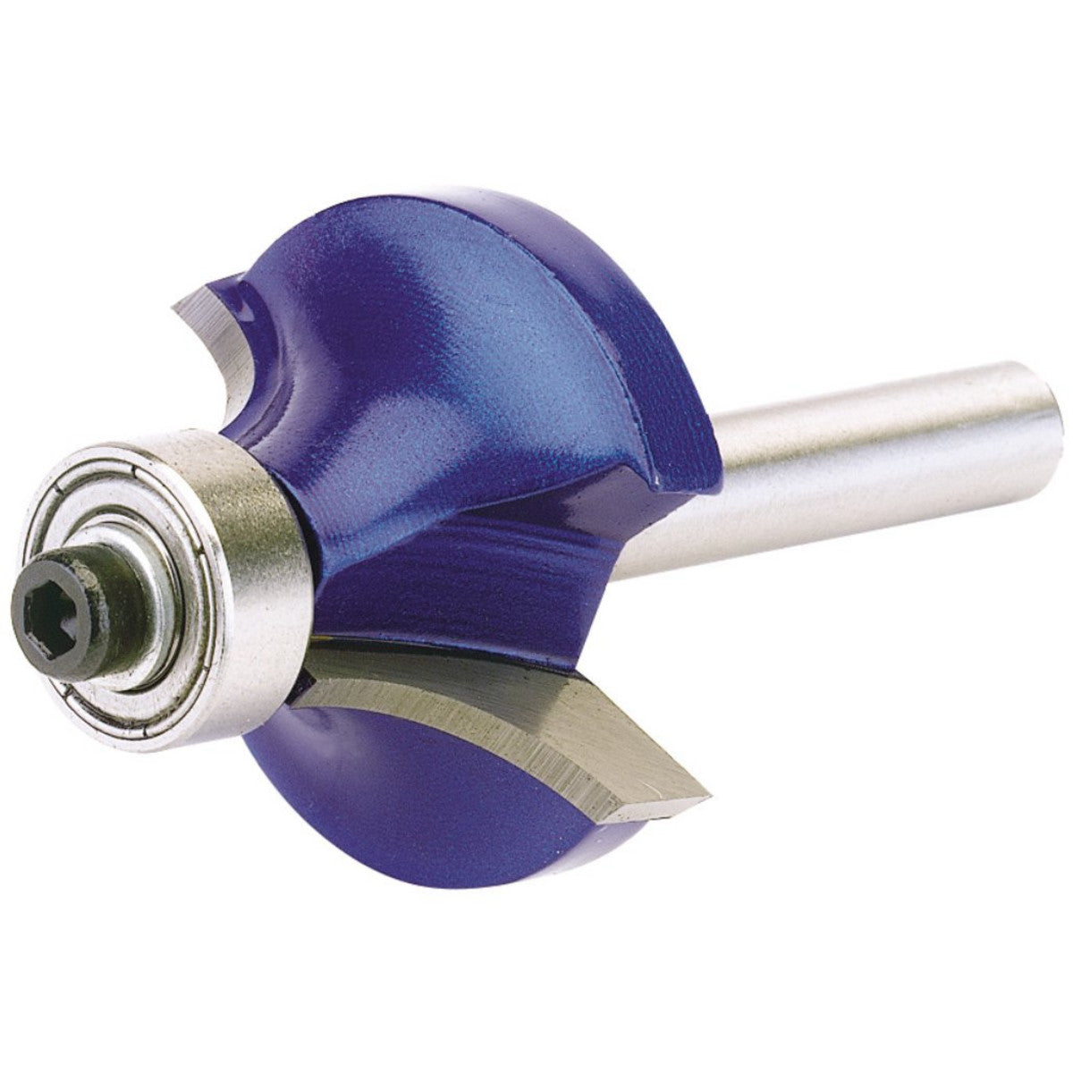 Draper TCT Router Bit, 1/4" Rounding, 32 x 9mm Radius 75342