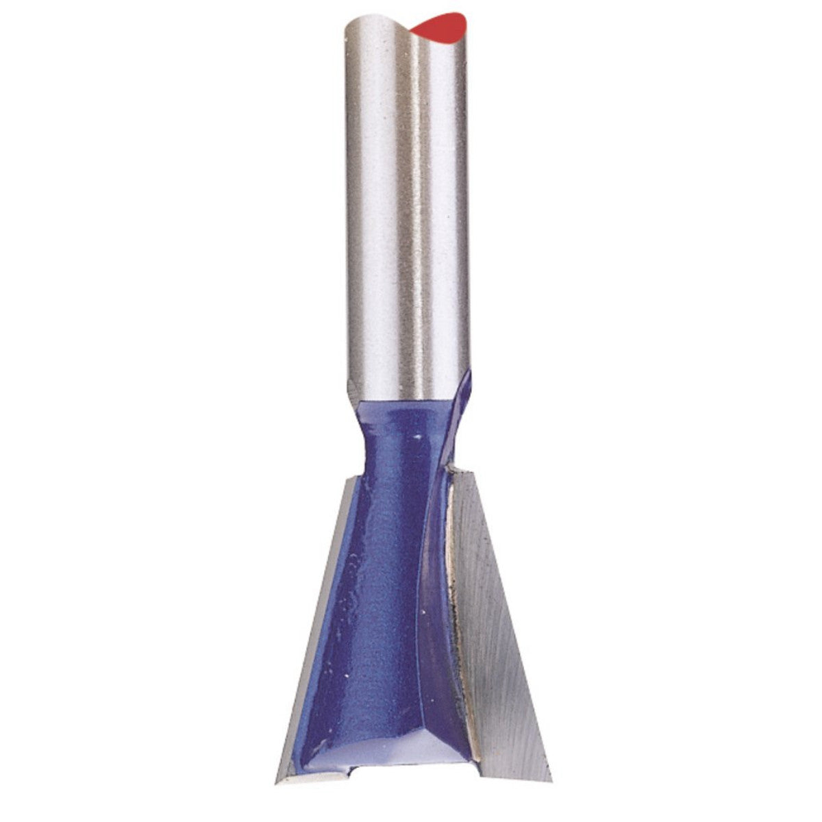 Draper TCT Router Bit, 1/4" Dovetail, 14mm Diameter 75346