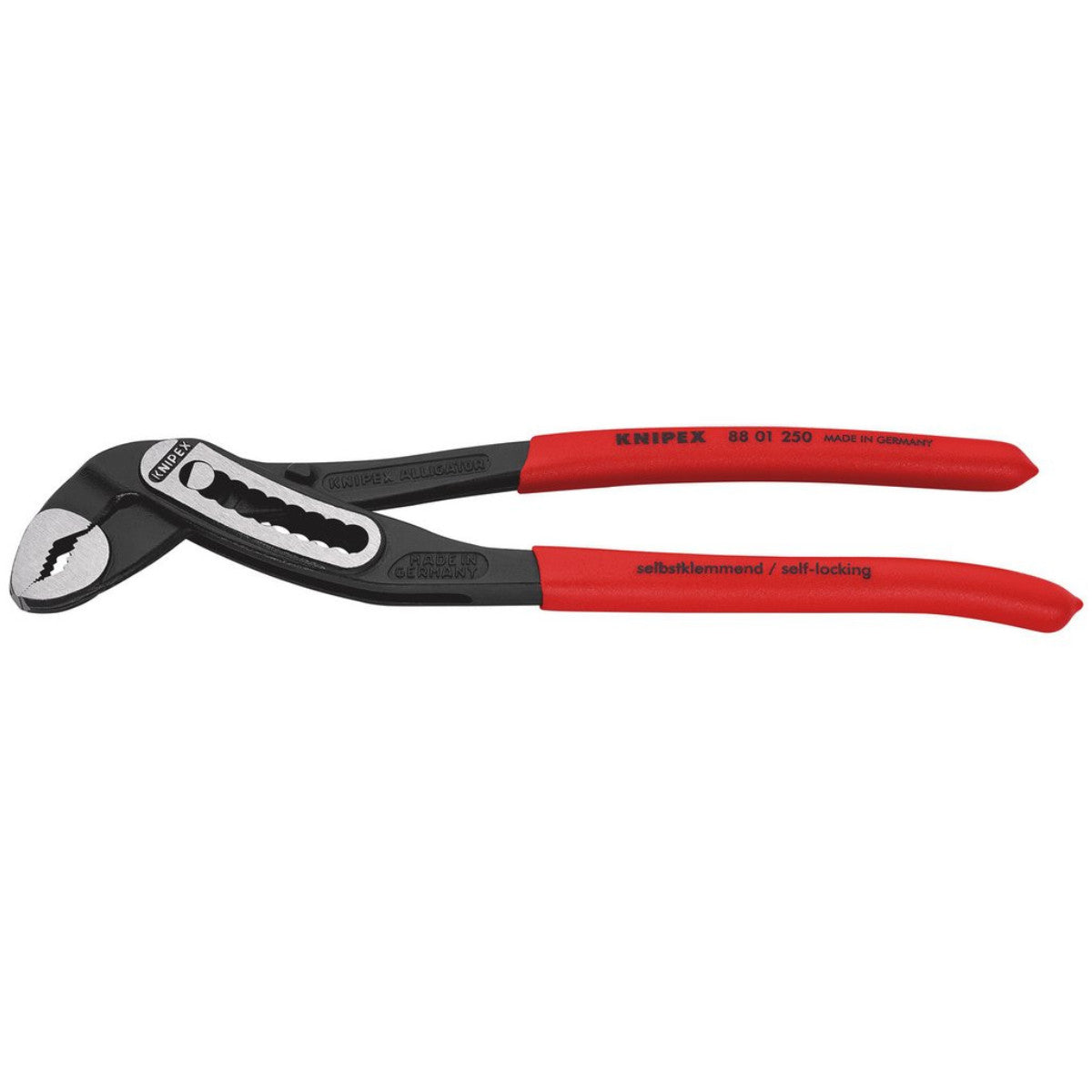 Knipex 88 01 250 Alligator Water Pump Pliers, 250mm 75355