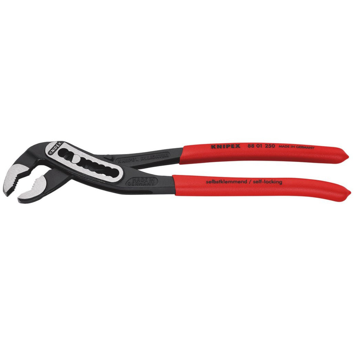Knipex 88 01 250 Alligator Water Pump Pliers, 250mm 75355