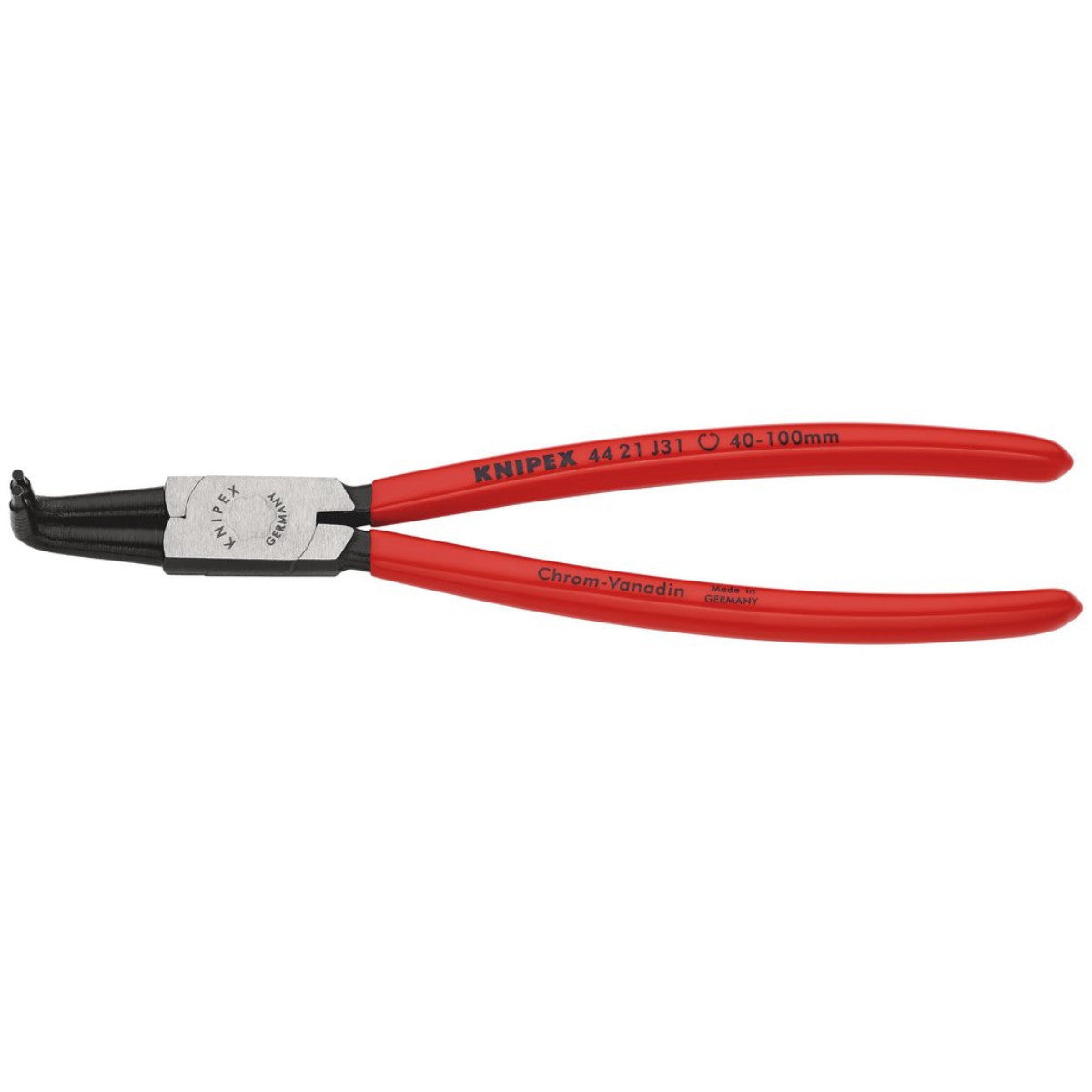 Knipex 44 21 J31 SBE Circlip Pliers, 215mm 75778