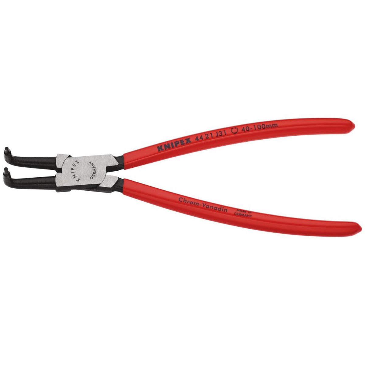 Knipex 44 21 J31 SBE Circlip Pliers, 215mm 75778