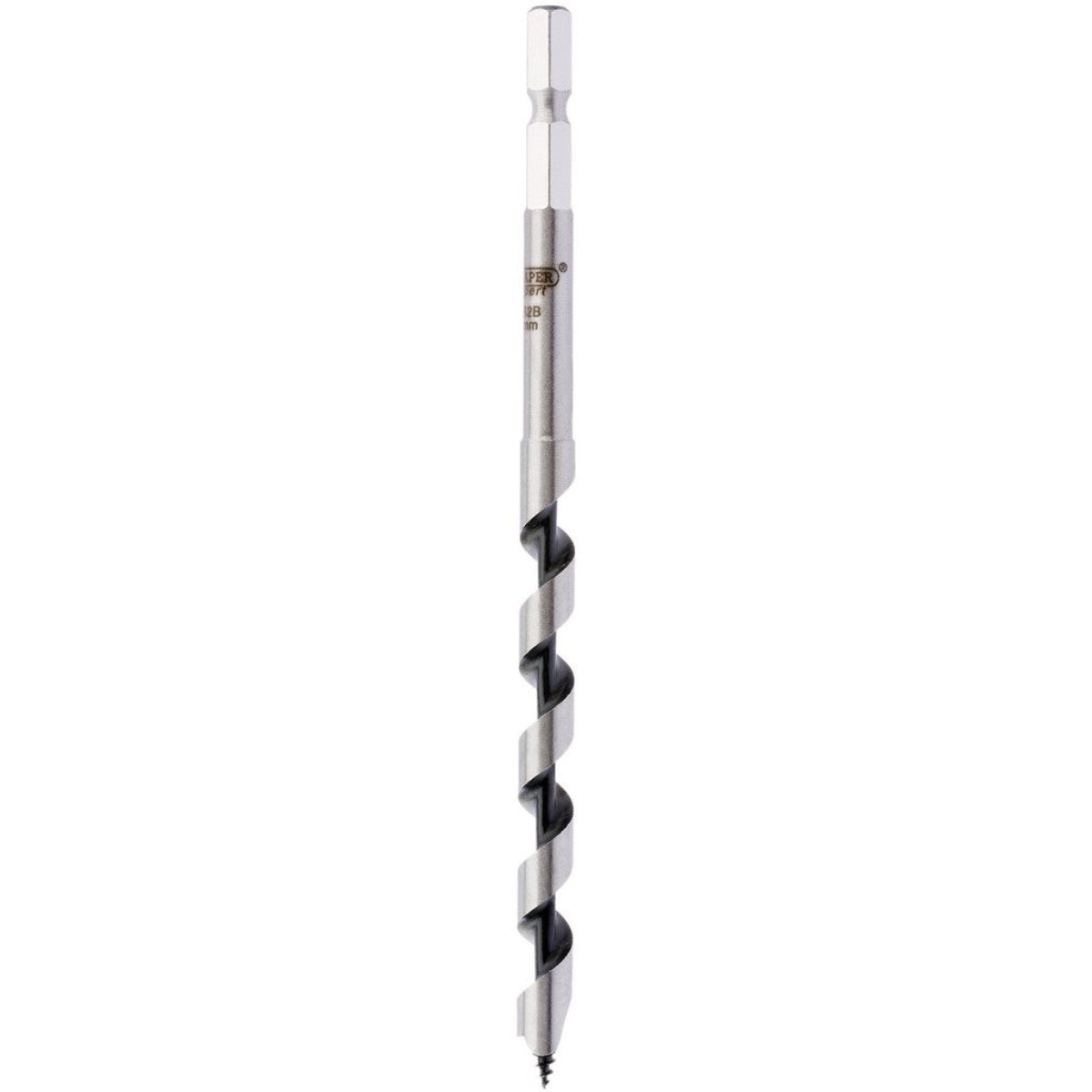 Draper Expert Standard Pattern Auger Bit, 8 x 150mm 76033