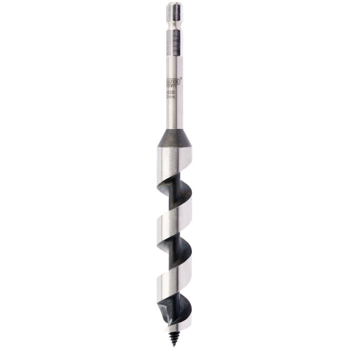 Draper Expert Standard Pattern Auger Bit, 22 x 210mm 76039