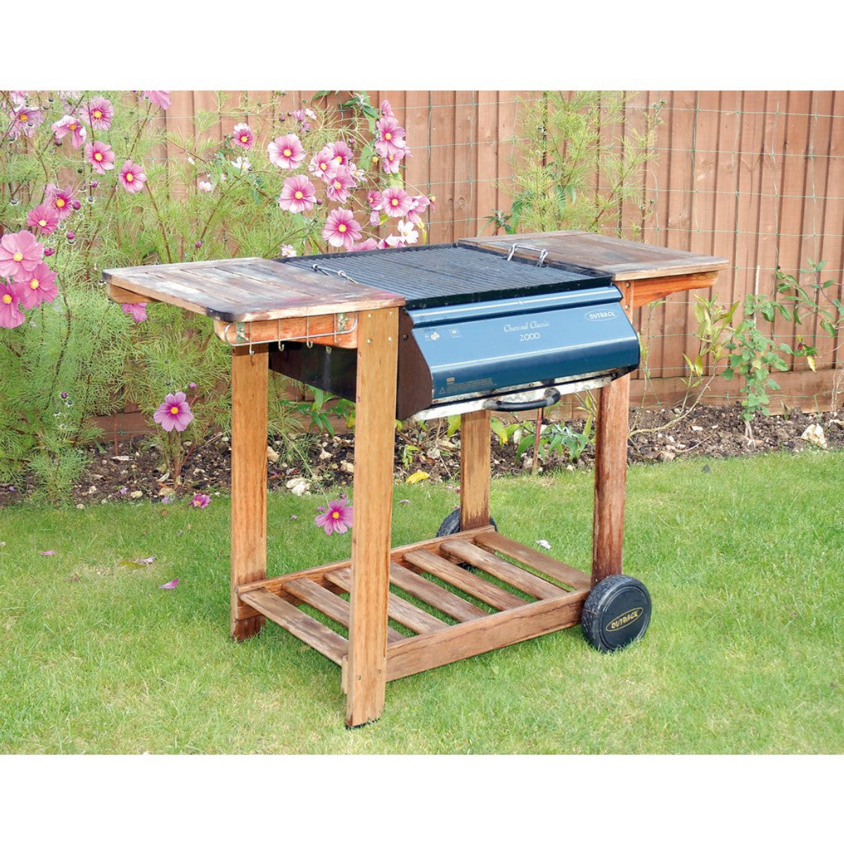 Draper Barbecue Cover, 900 x 600 x 900mm 76222