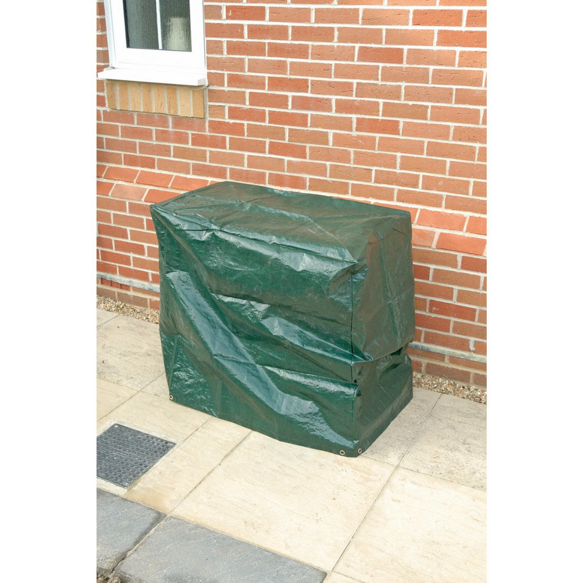 Draper Barbecue Cover, 900 x 600 x 900mm 76222