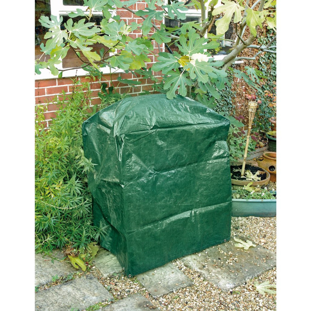 Draper Barbecue Cover, 900 x 600 x 900mm 76222