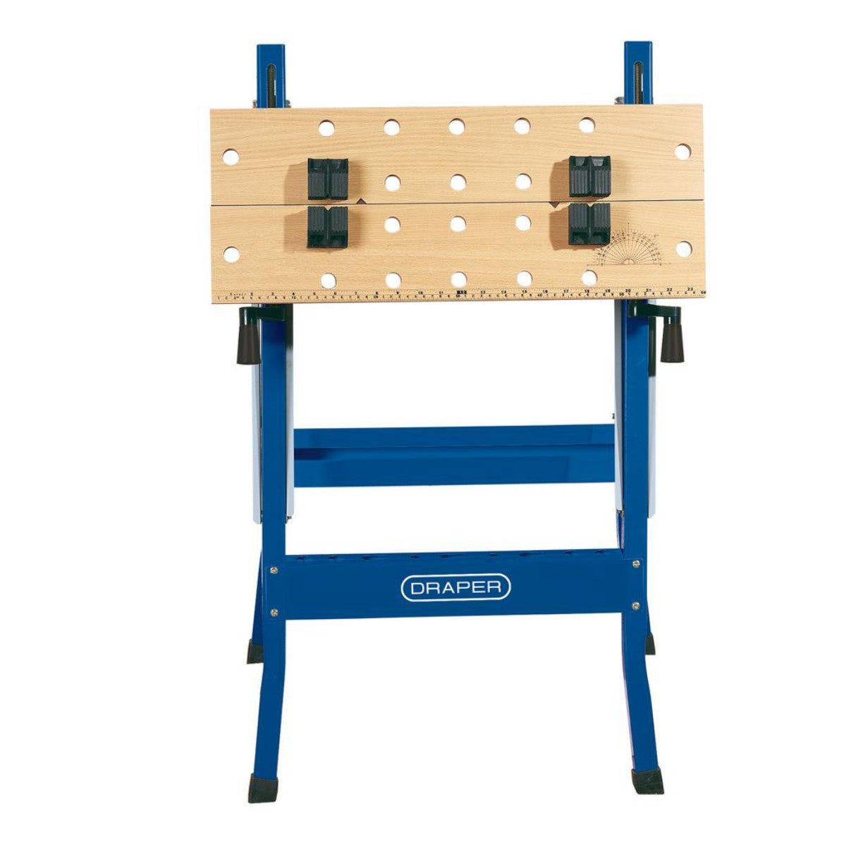Draper Fold Down Workbench, 605 x 640 x 785mm 77020