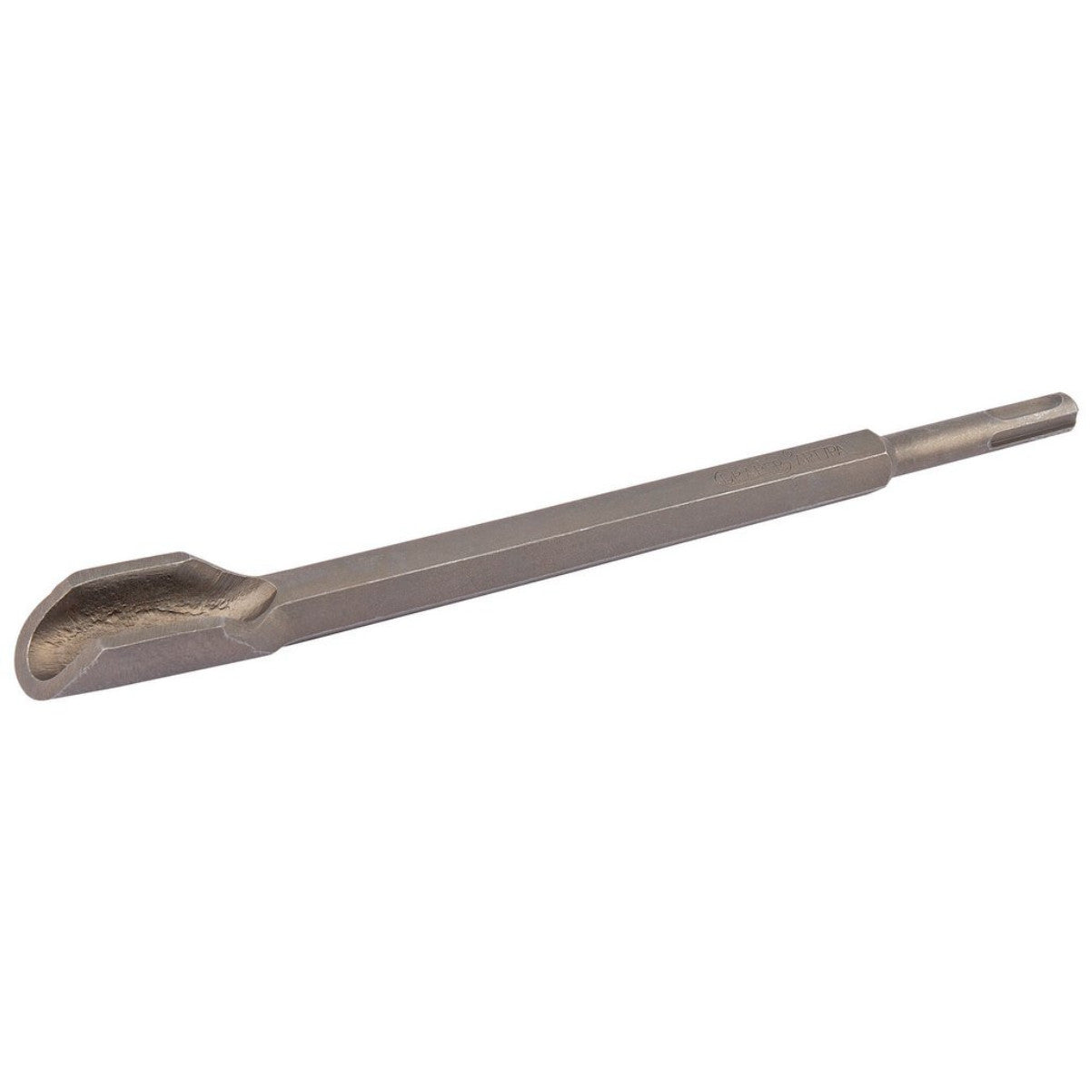 Draper SDS+ Groove Gouge Chisel 77144