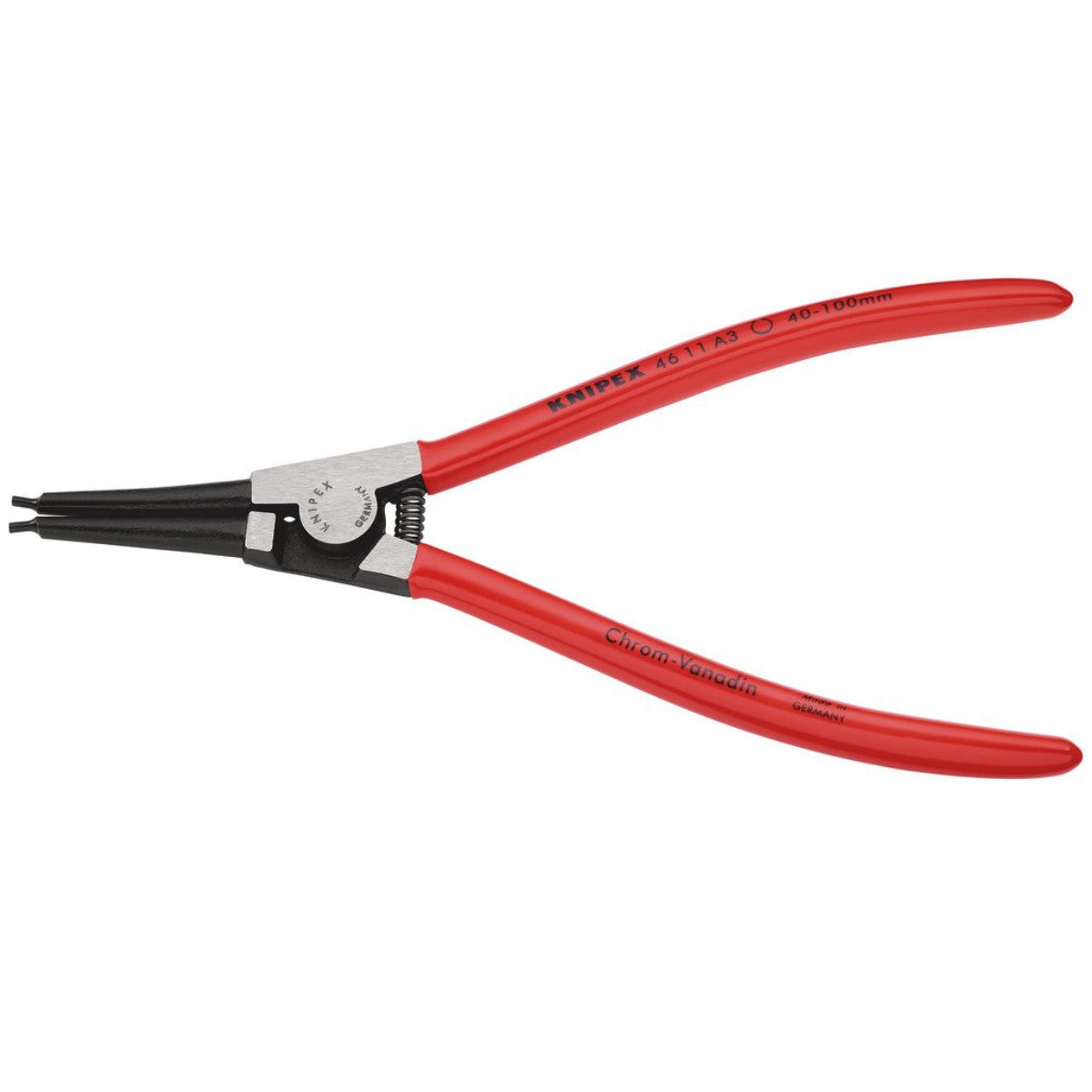 Knipex 46 11 A3 SBE Circlip Pliers, 210mm 77253