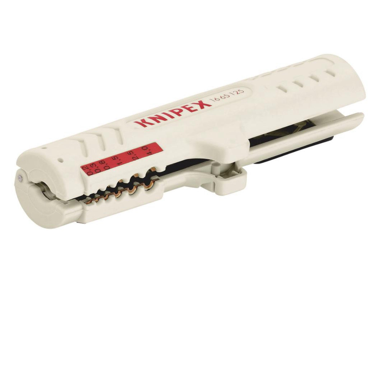 Knipex 16 65 125 SB Stripping Tool for Data Cable 77698