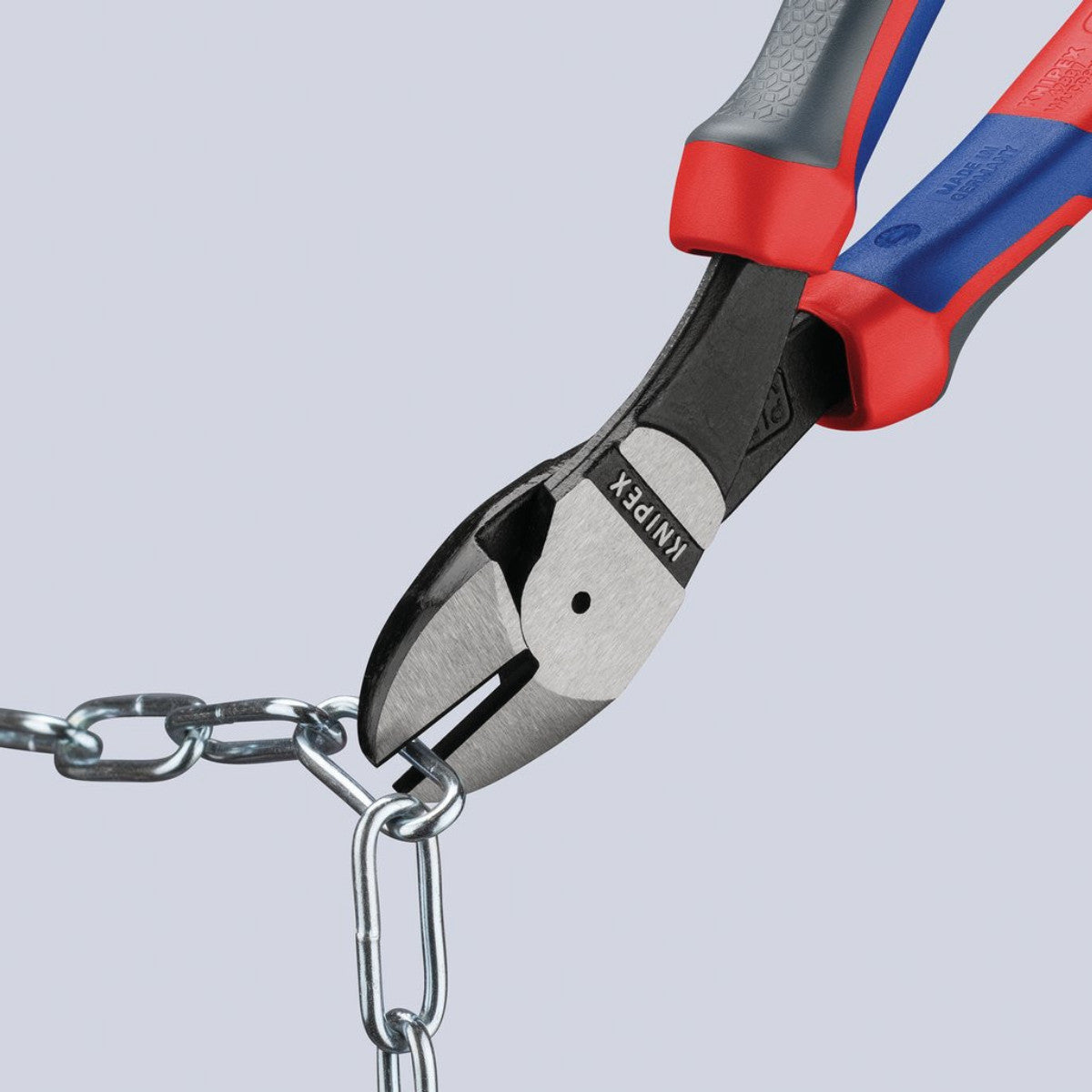 Knipex 74 22 200 High Leverage Diagonal Cutter, 200mm 78428