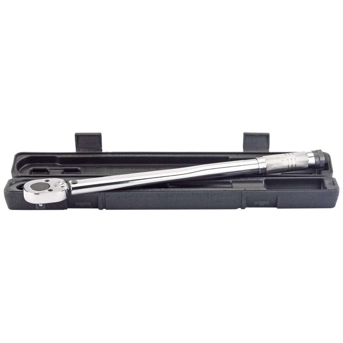 Draper Torque Wrench, 1/2" Sq. Dr., 30 - 210Nm 78642