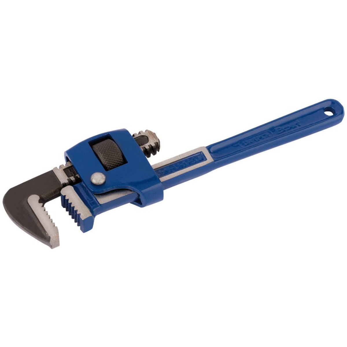 Draper Expert Adjustable Pipe Wrench, 200mm, 30mm 78915