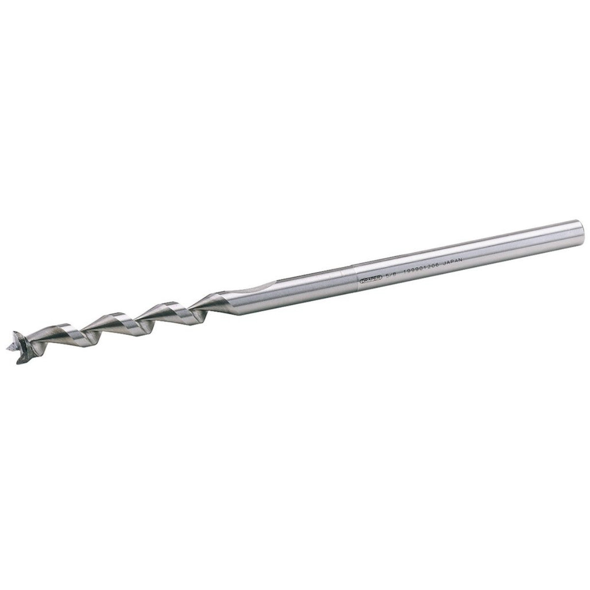 Draper Mortice Bit for 48072 Mortice Chisel and Bit, 5/8", 270mm 78954