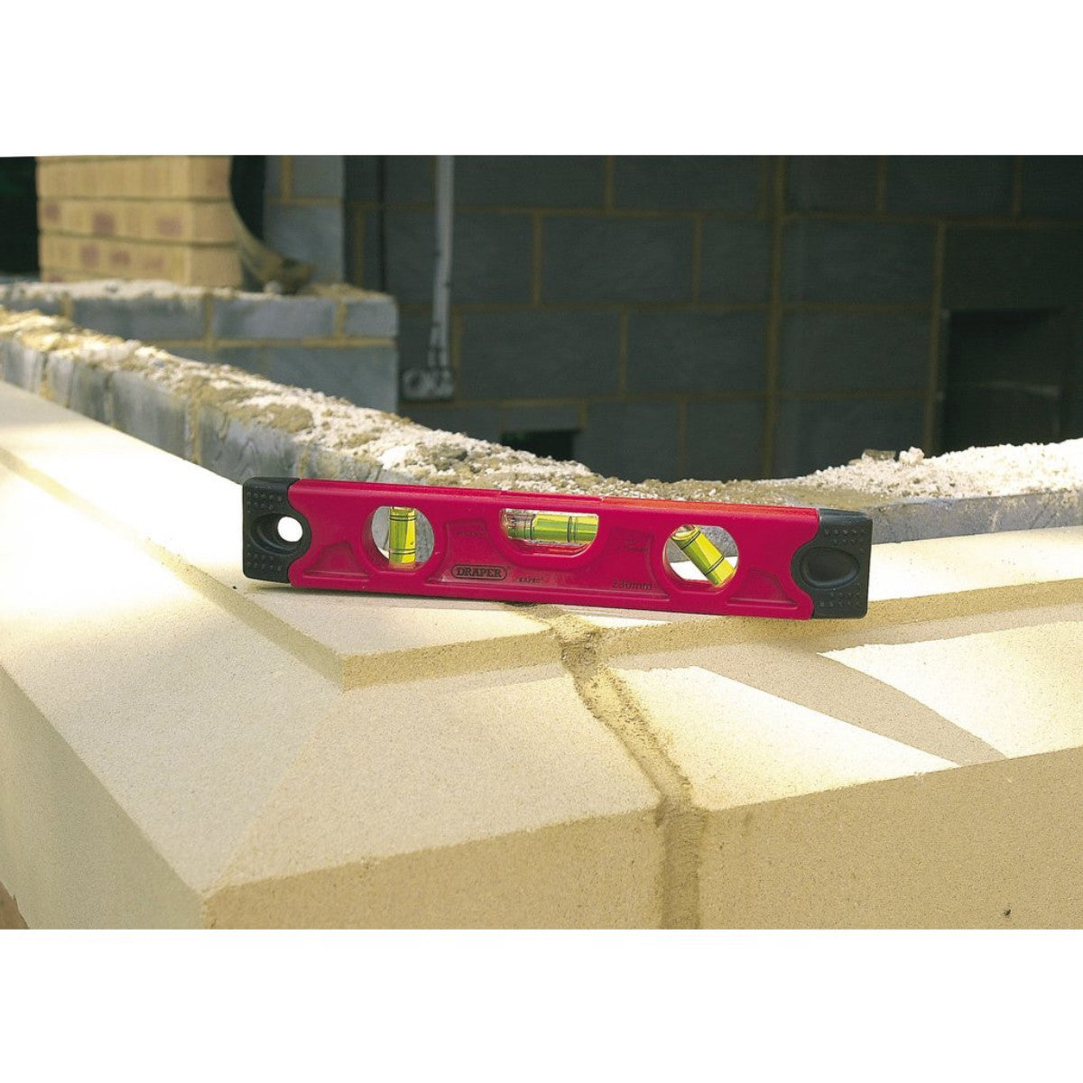 Draper Torpedo Spirit Level, 230mm 79579