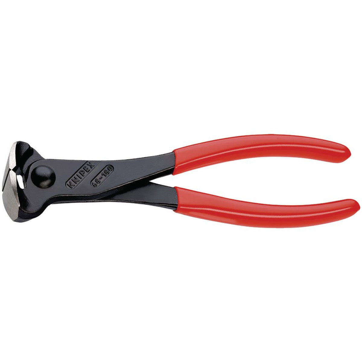 Knipex 68 01 180 SBE End Cutting Nippers, 180mm 80305
