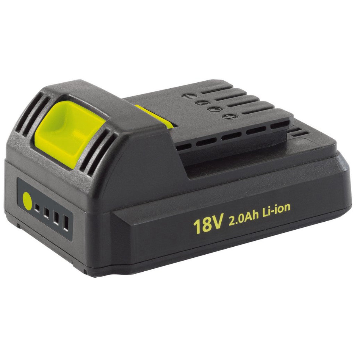 Draper 18V Li-ion Battery Pack, 2Ah 80628