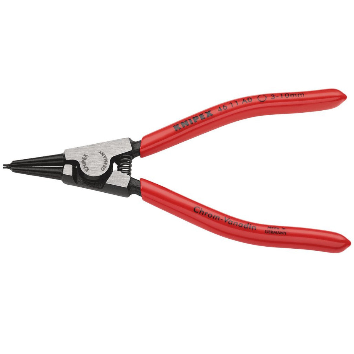 Knipex 46 11 A0 SBE Circlip Pliers, 140mm 81022