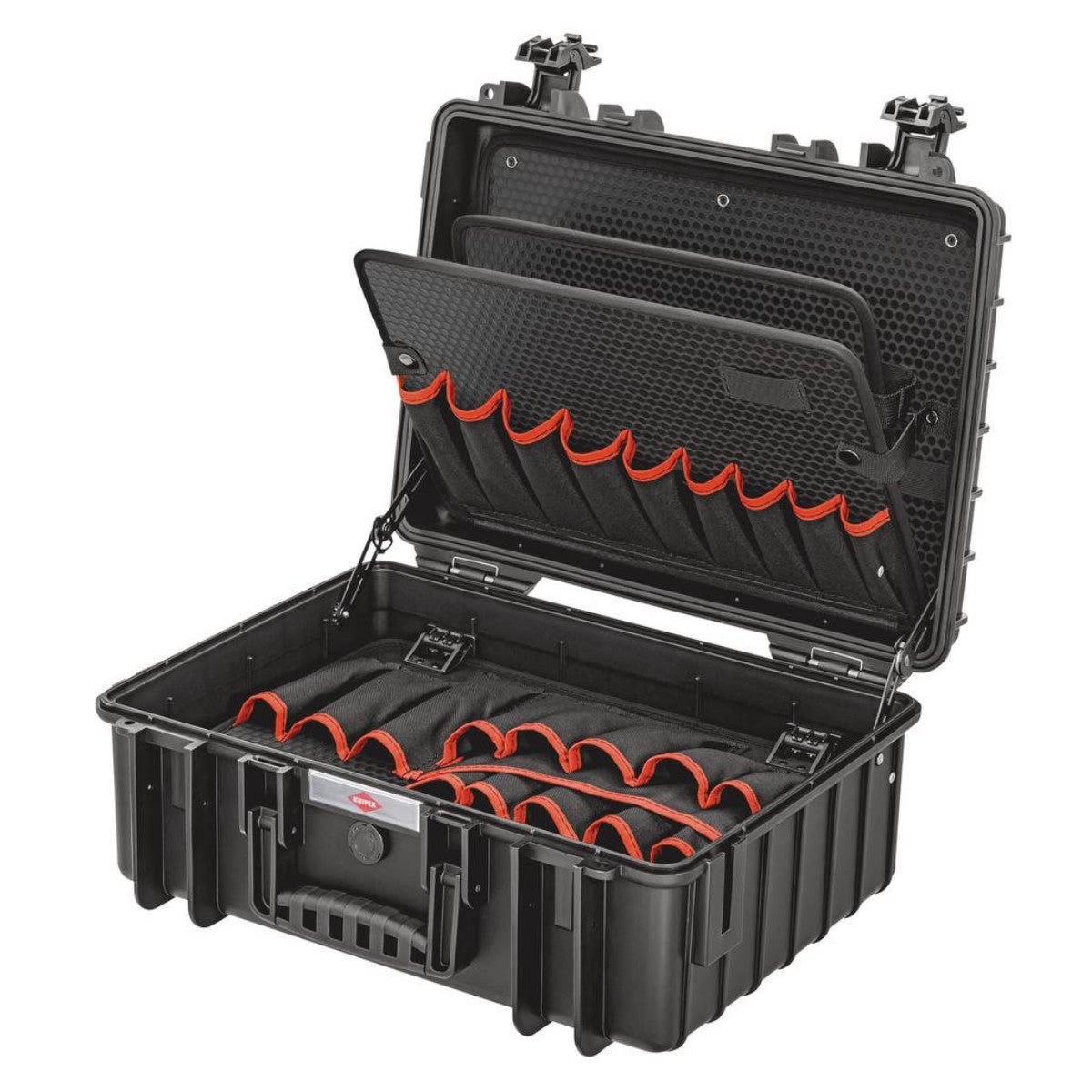 Knipex 00 21 35 LE Tool Case "Robust23" Empty, 370mm 81053