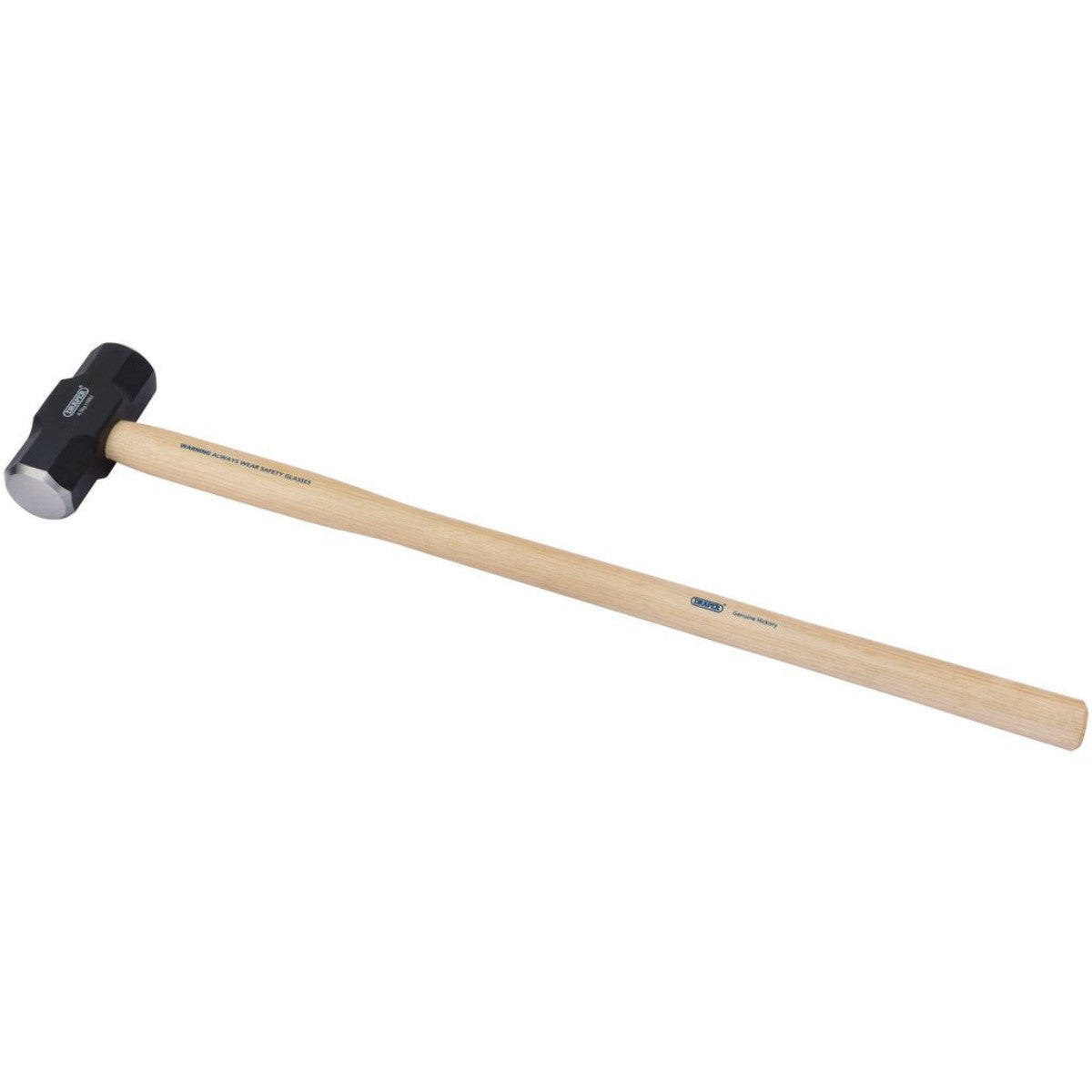 Draper Hickory Shaft Sledge Hammer, 4.5kg/10lb 81429