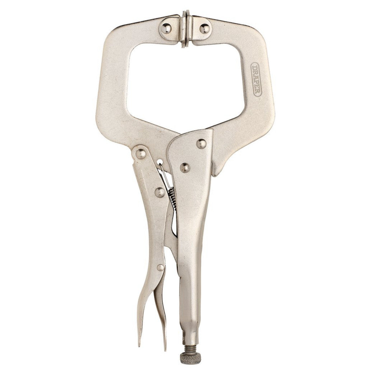 Draper Self Grip C Clamp, 280mm 81642