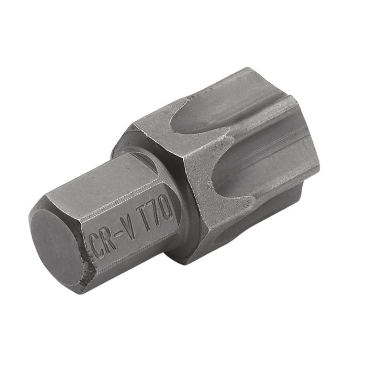 Draper TX-STAR 10mm Insert Bit for Mechanics Bit Sets, T70 x 30mm 81743