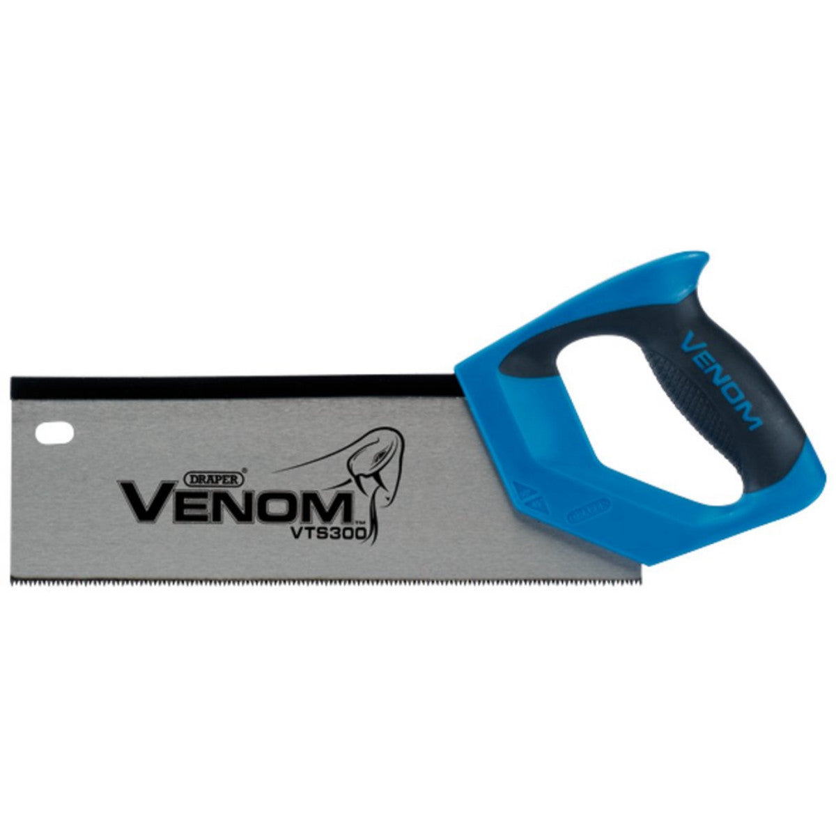 Draper Venom Double Ground Tenon Saw, 300mm, 11tpi/12ppi 82200